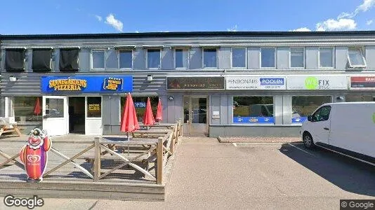 Kontorslokaler att hyra i Kungsbacka - Bild från Google Street View