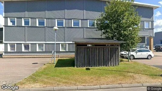 Kontorslokaler att hyra i Kungsbacka - Bild från Google Street View