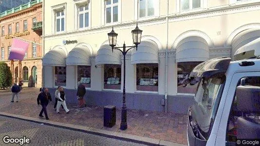 Kontorslokaler att hyra i Helsingborg - Bild från Google Street View