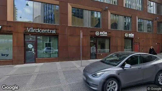 Kontorslokaler att hyra i Nacka - Bild från Google Street View