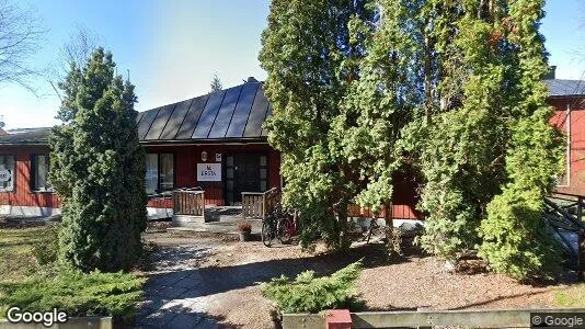 Kontorslokaler att hyra i Österåker - Bild från Google Street View