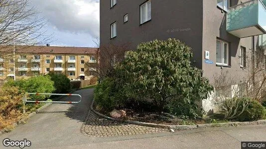Kontorslokaler att hyra i Lundby - Bild från Google Street View