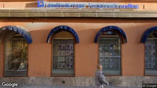Kontorslokaler att hyra i Uppsala - Bild från Google Street View