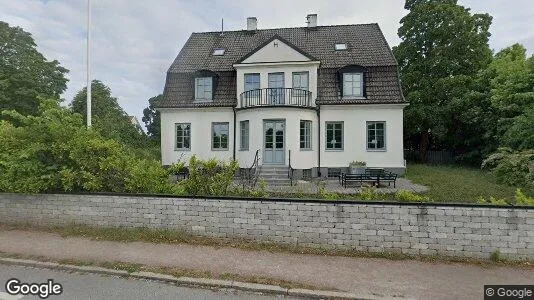 Kontorslokaler att hyra i Limhamn/Bunkeflo - Bild från Google Street View
