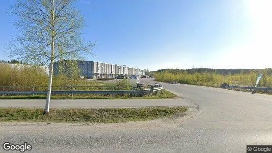 Industrilokaler att hyra i Skellefteå - Bild från Google Street View