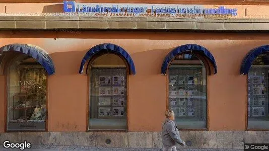 Kontorslokaler att hyra i Uppsala - Bild från Google Street View