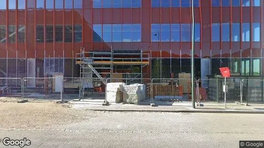 Kontorslokaler att hyra i Hyllie - Bild från Google Street View