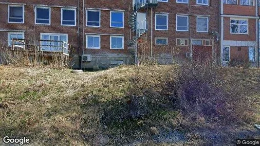 Kontorslokaler att hyra i Östersund - Bild från Google Street View