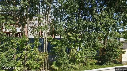 Kontorslokaler att hyra i Majorna-Linné - Bild från Google Street View