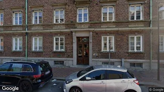 Kontorslokaler att hyra i Helsingborg - Bild från Google Street View