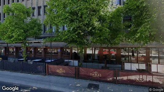 Kontorslokaler att hyra i Helsingborg - Bild från Google Street View