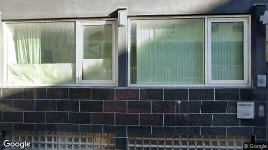 Kontorslokaler att hyra i Helsingborg - Bild från Google Street View