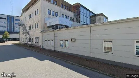 Kontorslokaler att hyra i Helsingborg - Bild från Google Street View