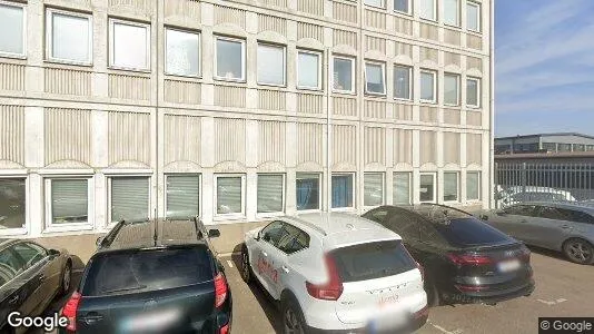 Kontorslokaler att hyra i Helsingborg - Bild från Google Street View