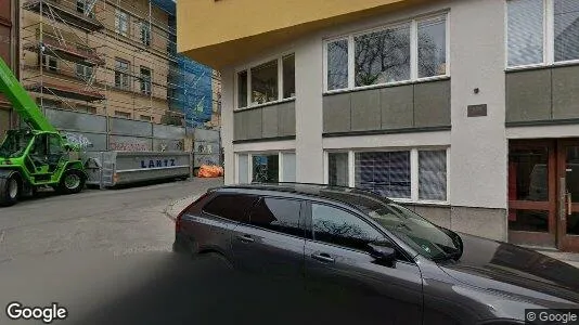 Kontorslokaler att hyra i Södermalm - Bild från Google Street View
