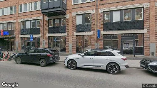 Kontorslokaler att hyra i Södermalm - Bild från Google Street View