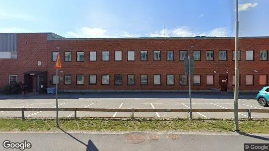Kontorslokaler att hyra i Huddinge - Bild från Google Street View