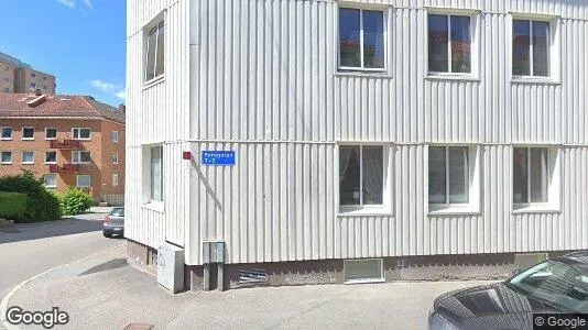 Kontorslokaler att hyra i Örgryte-Härlanda - Bild från Google Street View