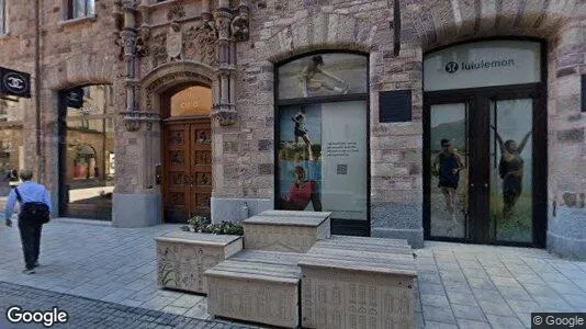 Kontorslokaler att hyra i Område ej specificerat - Bild från Google Street View