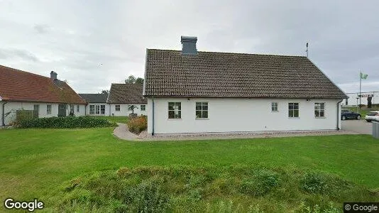Kontorslokaler att hyra i Ängelholm - Bild från Google Street View