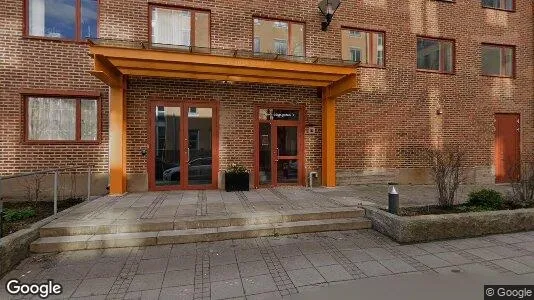 Kontorslokaler att hyra i Lundby - Bild från Google Street View
