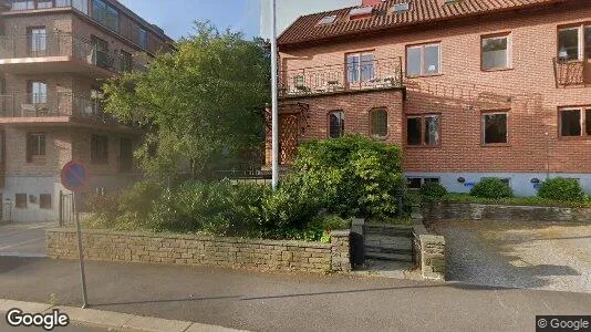 Kontorslokaler att hyra i Johanneberg - Bild från Google Street View