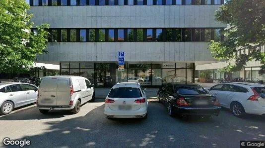 Kontorslokaler att hyra i Norrköping - Bild från Google Street View