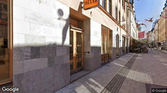 Kontorslokaler att hyra i Stockholm Innerstad - Bild från Google Street View