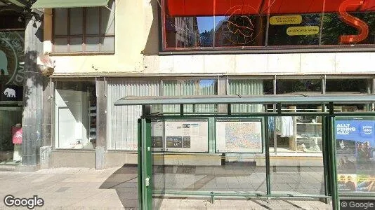 Kontorslokaler att hyra i Stockholm Innerstad - Bild från Google Street View