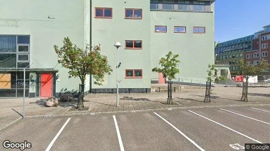 Kontorslokaler att hyra i Majorna-Linné - Bild från Google Street View
