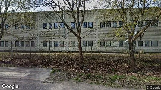 Kontorslokaler att hyra i Järfälla - Bild från Google Street View