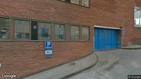 Kontorslokaler att hyra i Söderort - Bild från Google Street View