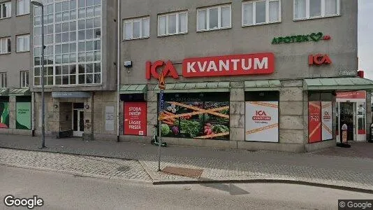 Kontorslokaler att hyra i Helsingborg - Bild från Google Street View