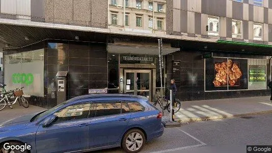 Kontorslokaler att hyra i Stockholm Innerstad - Bild från Google Street View
