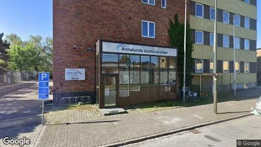 Kontorslokaler att hyra i Sofielund - Bild från Google Street View