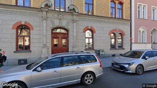 Kontorslokaler att hyra i Östermalm - Bild från Google Street View