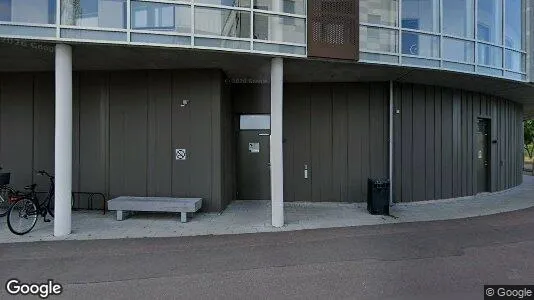 Kontorslokaler att hyra i Karlstad - Bild från Google Street View