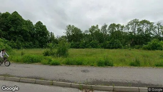 Kontorslokaler att hyra i Vänersborg - Bild från Google Street View