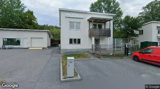 Kontorslokaler att hyra i Nacka - Bild från Google Street View