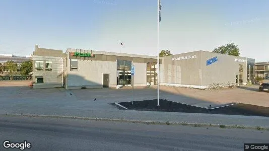 Kontorslokaler att hyra i Uppsala - Bild från Google Street View