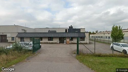 Kontorslokaler att hyra i Linköping - Bild från Google Street View