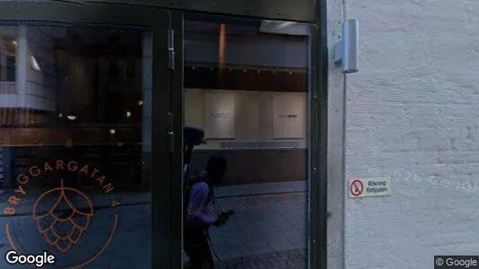 Kontorslokaler att hyra i Stockholm Innerstad - Bild från Google Street View