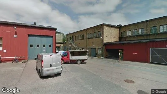 Kontorslokaler att hyra i Göteborg Västra - Bild från Google Street View
