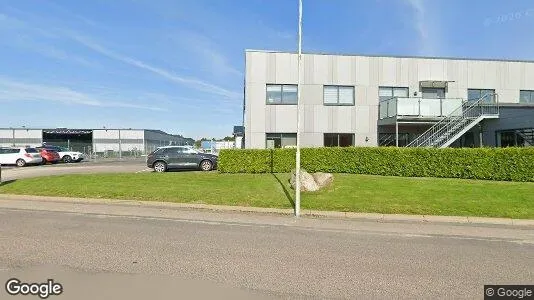 Kontorslokaler att hyra i Varberg - Bild från Google Street View