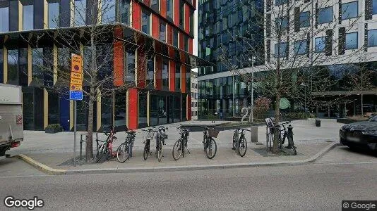 Kontorslokaler att hyra i Söderort - Bild från Google Street View