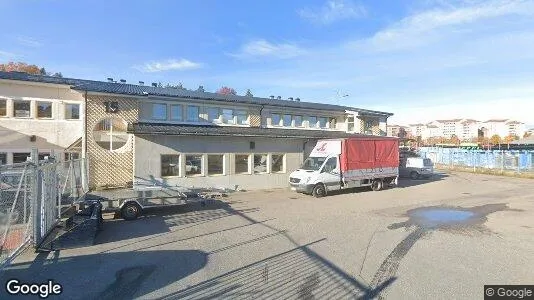 Kontorslokaler att hyra i Järfälla - Bild från Google Street View