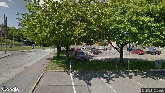 Kontorslokaler att hyra i Göteborg Centrum - Bild från Google Street View