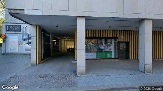 Kontorslokaler att hyra i Borås - Bild från Google Street View