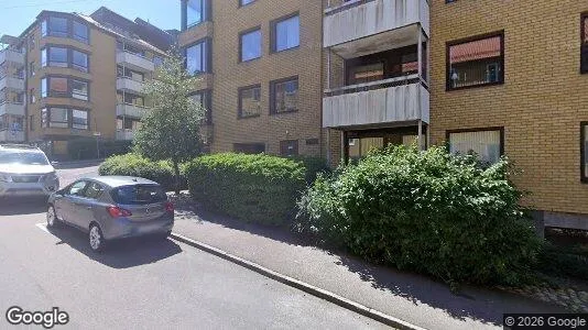 Kontorslokaler att hyra i Örgryte-Härlanda - Bild från Google Street View