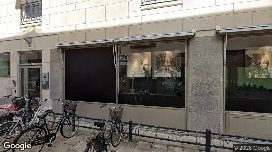 Kontorslokaler att hyra i Uppsala - Bild från Google Street View